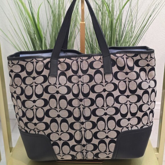 Coach Top Handle Bag - Picture 2 of 7